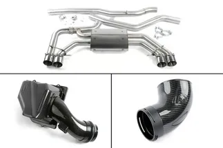 Dinan Foundation Package (F) For G0X BMW X3/X4 M40i (LCI)