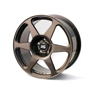 Neuspeed RSe06 Flow Formed Wheel 18x8.5 ET45 (5x112 / 57.1) - Gloss Bronze