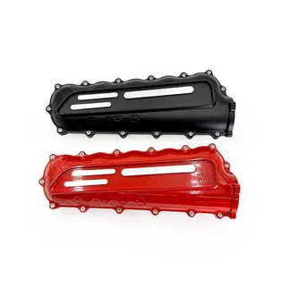 IMS Coated Billet Intake Manifold Plenum For 8V/8Y Audi RS3 / 8S TTRS DAZA DNWA (V4)