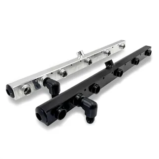 Iroz Motorsport Billet Fuel Rail For Audi RS3/TTRS 2.5TFSI