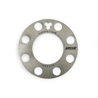 Iroz Motorsport Diamond Claw Shim For 8V/8Y Audi RS3 / 8S TTRS DAZA/DNWA