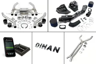 Dinan Foundation Package (F1) For G8X BMW M3/M4