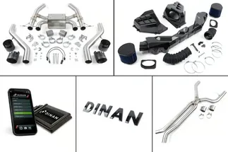 Dinan Foundation Package (F1) For G87 BMW M2