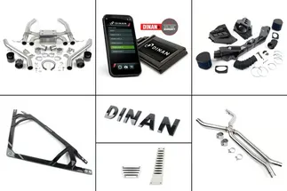 Dinan Experience Package (E1+) For G8X BMW M3/M4