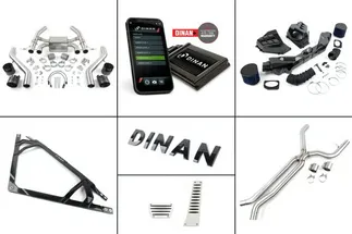Dinan Experience Package (E1+) For G87 BMW M2