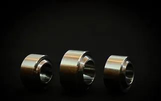 JXB Rear Toe Link (OEM) Bushings For Audi B8