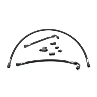 TGK Fuel Line Relocation Kit For Audi EA824 4.0T
