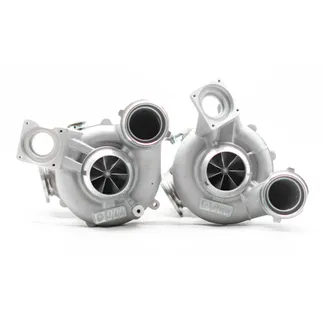 Pure Turbos New Pure900 Turbocharger Upgrade For BMW F9X M5/M8 S63TU 