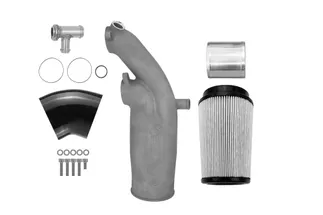TGK Air Intake System For Audi C7 S6/RS6/S7/RS7 - 5" Open Filter