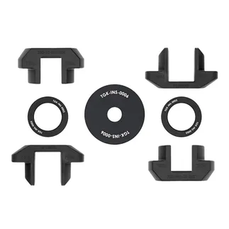 TGK Complete Billet Rear End Insert Kit For Audi 4M Q7/SQ7/Q8/SQ8/RSQ8