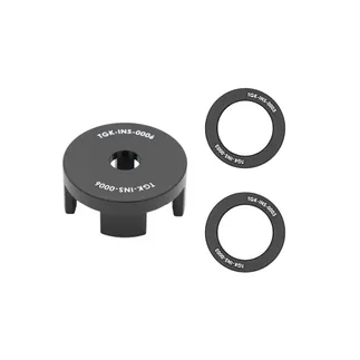 TGK Rear Differential Bushing Insert Kit For Audi 4M Q7/SQ7/Q8/SQ8/RSQ8