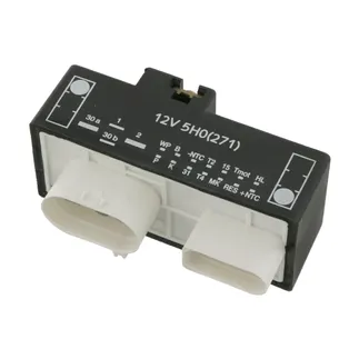 Febi Bilstein HVAC Auxiliary Fan Control Module - 1J0919506K