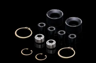 JXB Front LCA Forward Inner Bushings For Audi B8