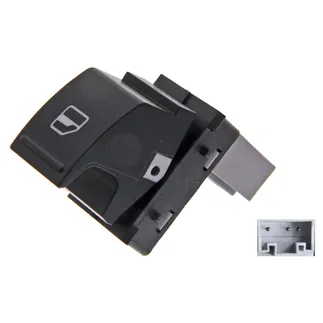 Febi Bilstein Front Right Door Window Switch - 7L6959855BREH