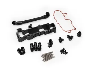 JDY Race Crankcase Vent Kit For Audi 2.5TFSI (DAZA/DNWA)