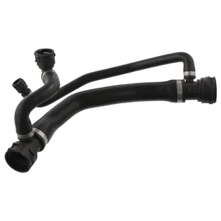 Febi Bilstein Left Radiator Coolant Hose - 17127534918