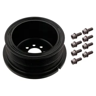 Febi Bilstein Engine Crankshaft Pulley - 11237568345