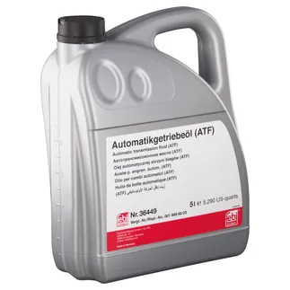 Febi Bilstein Automatic Transmission Fluid - 36449