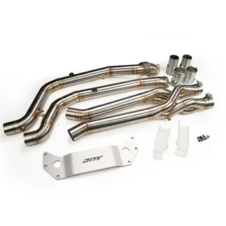 JDY Equal Length Exhaust Midpipe Kit For G8X BMW M3/M4