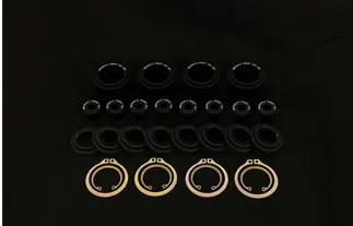 JXB Front UCA (SPC) Bushings For Audi B8