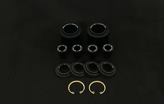 JXB Rear LCA Outer (Rear Knuckle) Bushings For Audi B8