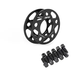 APR 4mm Wheel Spacer & Lug Bolts Kit- 66.5mm CB - 32mm Bolts