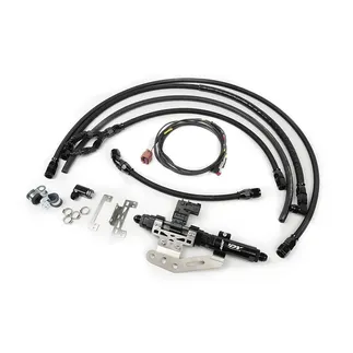 JDY LPFP PTFE Upgraded Fuel Line Kit For 8S Audi TTRS 2.5TFSI