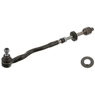Febi Bilstein Front Left Steering Tie Rod End Assembly - 32211095955