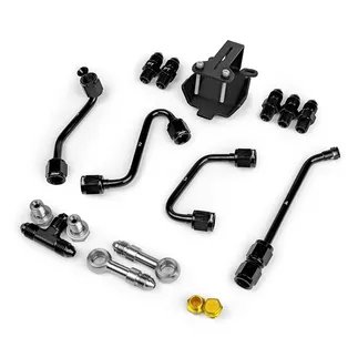 JDY MAC Valve Line Kit For JDY Audi RS3/TTRS Turbo Kit
