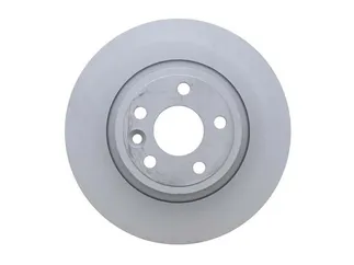 Zimmermann Rear Disc Brake Rotor - J9C1168