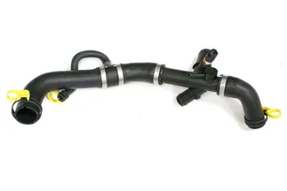 Eurospare Upper Radiator Coolant Hose - JLM21497