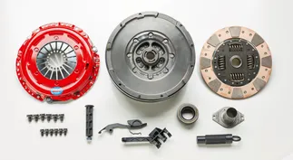 South Bend Clutch DXD Stage 2 Drag Clutch Kit - K70614F-HD-B