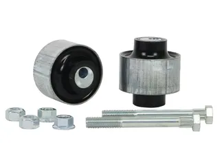 Whiteline Front Caster Adj Kit-Radius Arm Bushing For BMW - KCA488