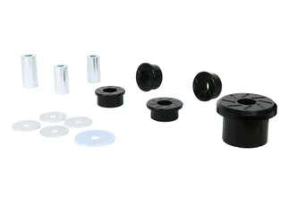 Whiteline Rear Differential Mount Bushing Kit For BMW - KDT982