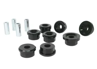 Whiteline Rear Subframe Mount Bushing Kit For BMW - KDT988