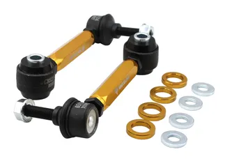 Whiteline Rear Swaybar End Link Kit For BMW - KLC233