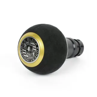 BFI GS2 Heavy Weight Shift Knob - Alcantara (MINI Manual Fitment)