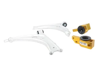 Whiteline Front Lower Control Arms For VW - KTA253