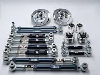 Suspension Secrets Handling Pack 2 (Clubsport) For BMW E90 / E92 M3