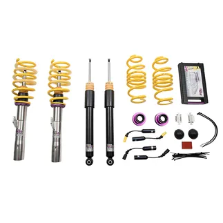 KW V1 Coilover Kit For Audi S3 (8V) Quattro 2.0T with Magnetic ride