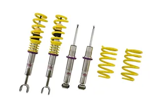 KW V1 Coilover Kit For Audi A6 S6 (C5 C5S) Sedan/Avant; Quattro; all engines