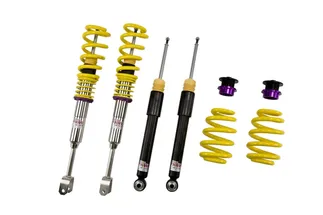 KW V1 Coilover Kit For Audi A6 (4F) Avant; FWD + Quattro