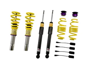 KW V1 Coilover Kit For Audi Q5 (8R) w/ electronic dampening