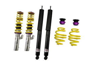 KW V1 Coilover Kit For BMW 3series (E46) Sedan/Wagon; 4x4 (ix)
