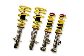 KW V1 Coilover Kit For Mini Convertible (R55 R57) (exc. Cooper S, Cooper D, JCW)