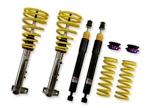 KW V1 Coilover Kit For Mercedes-Benz C-Class (203 203K) all engines RWD Sedan + Wagon