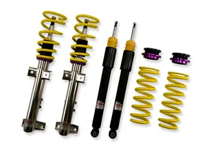 KW V1 Coilover Kit For Mercedes-Benz C-Class (204) C300/C350 Sedan RWD