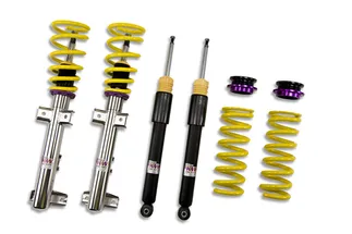 KW V1 Coilover Kit For Mercedes-Benz E-Class Coupe (C207) RWD