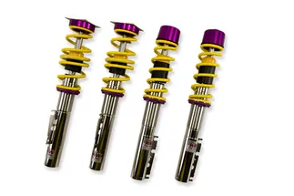 KW V1 Coilover Kit For Porsche Boxster (986) incl. Boxster S