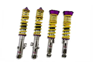 KW V1 Coilover Kit For Porsche 911 (993) Carrera 2 incl. Convertible/Targa